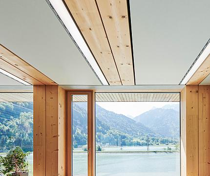 Illwerke Zentrum Montafon