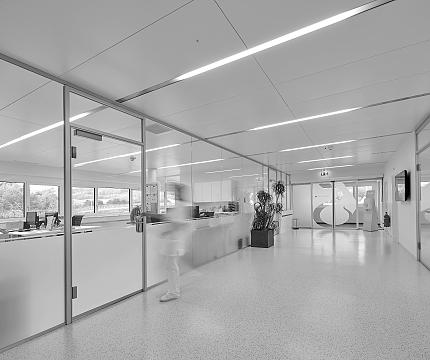 Med Tech Campus Buchs